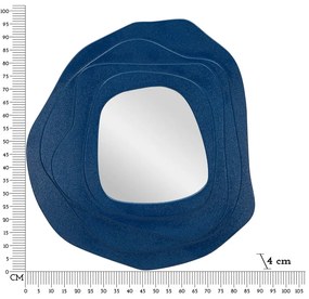 Oglindă de perete 90x97 cm Dalia – Mauro Ferretti