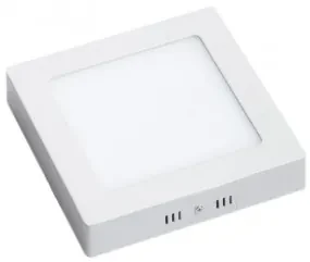 Plafoniera moderna aplicata LED SMD 18W 4000K 21-1832001 LUMEN
