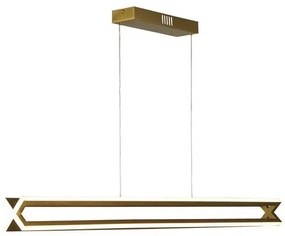 Lustra LED suspendata design modern Belle