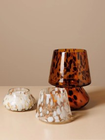 Set 2 lumanari decorative, Mushroom