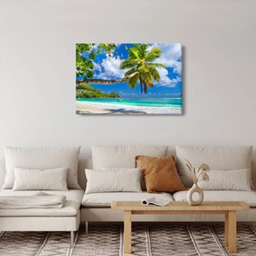 Tablou - Seychelles (90x60 cm)