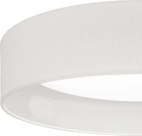 Brilagi - Corp LED reglabil VELVET SM. VARI 24W/230V 3000-6500K Ø 45 cm alb + telecomandă