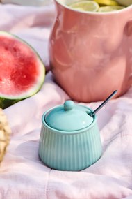 IB Laursen Zaharnita ceramica MYNTE GREEN TEA verdeă