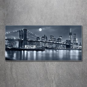 Tablou acrilic Manhattan new york city
