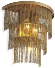 Aplica de perete design elegant LUX Tissot, alama antica