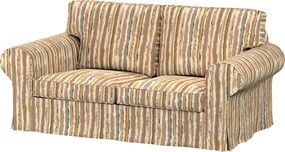 Husa canapea Ektorp 2-locuri, nepliabil