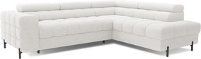 Colțar lemn masiv Ferry Extensibil Material Royal01, 276 × 72 × 200 cm