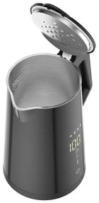 AENO - Fierbător inteligent 1,7 l, 2200W, LED, negru