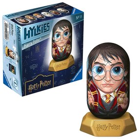 PUZZLE 3D HYLKIES HARRY POTTER MINI FIGURINA DE COLECTIE HARRY POTTER 54 PIESE - RAVENSBURGER (RVS3D08000)