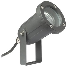 Corp de iluminat de exterior DUTY 1xGU10/50W/230V IP65 RED-Design Rendl-R11948