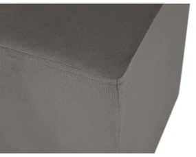 Taburet SIX, 40 x 40 cm, gri