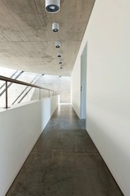 Spot aplicat tavan/plafon stil modern Bross 2 Aluminiu