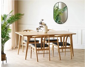 Oglindă de perete 50x80 cm Madrid – House Nordic