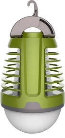 Lampa anti insecte reincarcabila 6500k ip44