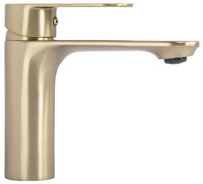 Baterie pentru baie Rea Drop Brush Gold low