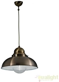 Pendul design INDUSTRIA Style SAILOR SP1 D43 BRUNITO 25285