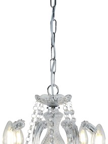 Candelabru elegant design clasic Marie Theresea 8L 399-8 SRT