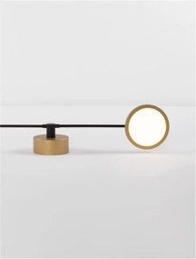 Aplica moderna dimabila cu 2 spoturi LED directionabile SCOPE