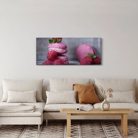 Tablou cu macarooni (120x50 cm)