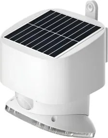 Viking - Aplică de perete solară LED cu senzor LED/1W/3,7V 3000/4000K