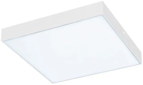 Rabalux - Plafonieră LED 24W/230V, 2800-6000K, IP44, alb