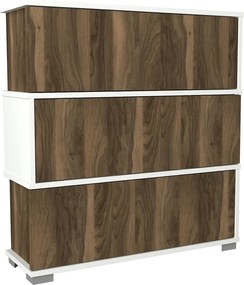 Pantofar cu 3 sertare Napolyon