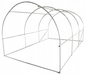 Structură de înlocuire pentru cutia de folie cu trei segmente 2,5 m x 4 m