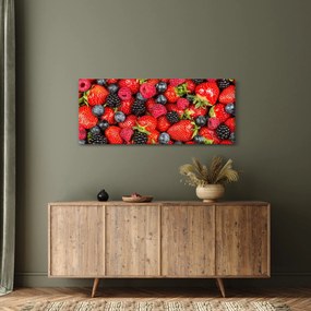 Tablou - Încărcătură de fructe (120x50 cm)