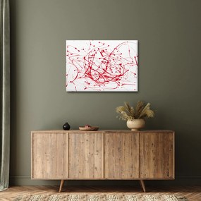 Tablou - Tehnica de picurare (70x50 cm)