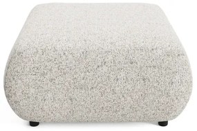 Taburet PRATO, 88 x 88 cm, bej