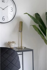 Ceas de perete Biel, plastic, negru, alb, silențios, 51 cm