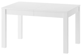 Masă sufragerie Veltus 2 (alb) (pentru 4 până la 8 persoane). 1068270