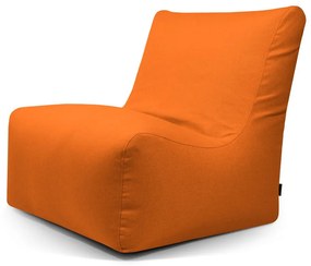 Fotoliu bean bag portocaliu Seat 100 Lounge – SLOWDOWN