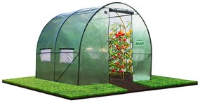 Solar de grădină 2x2m cu filtru UV STANDARD