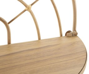 Mauro Ferretti  Raft Dublu cm 34,5X18X45,5 | Aosom Romania