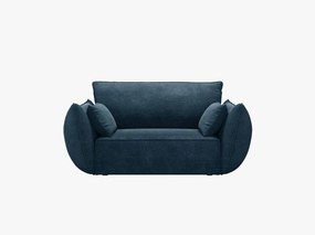 Fotoliu Kaelle chenille L128 cm