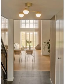 Lustră aplicată Nordlux CONTINA 3xG9/5W/230V alamă