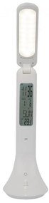 Veioza LED dimabila / Lampa de birou cu touchdimer TYRELL alba 58329W GL