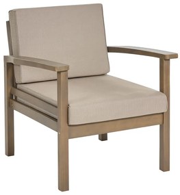 Set mobilier de grădină Manza (lemn închis). 1081194