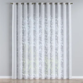 Draperie cu ochi
