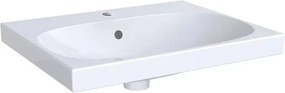Lavoar pe mobilier Geberit Acanto 60 cm