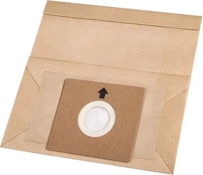 Set 4 saci hartie aspirator eco white 700 teesa