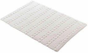 Covoraș de baie alb 50x80 cm Cleonis – douceur d'intérieur