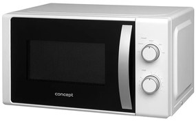 Cuptor cu microunde Concept MT2020WH 700W/230V 20 l alb