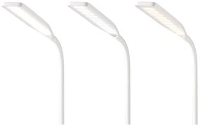 Lampă dimabilă cu funcție de încărcare fără fir Nedis LTLGQ4M2WT Qi LED/5,5W/230V 2700-6500K