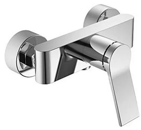 Baterie de duș Aqualine BOLERO crom lucios