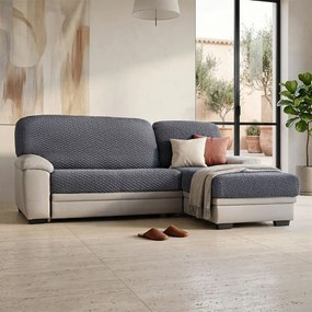 Gaico Huse bielastice MODULO gri închis pernă de șezut S (40-59 cm x 50-80 cm)