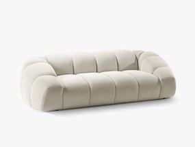 Canapea Diana 3 locuri material 3D L254 cm