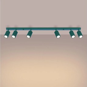 Brilagi - Spot LED CRESTO 6xGU10/10W/230V turcoaz