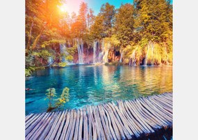 Fototapet. Lacurile Plitvice, Croatia Art.01021